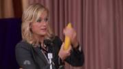 amy poehler on how to put on a condom