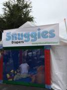 So apparently stuff is actually happening with SNUGGIES after all. This was taken at Folsom today.