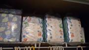 My Daddy and I took a trip to the Diaper Depot in ATL. Was not disappointed!