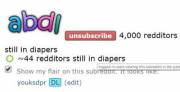 There are officially 4000 of us!