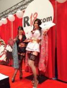 Hitomi And Anri At Las Vegas AVN Event 2015