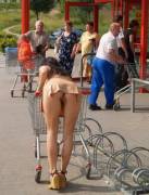 Ass in Public
