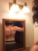 My Back [male]