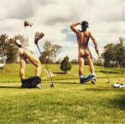 Golf?