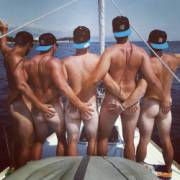 Boat boys