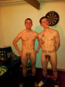 Naked Darts Champs