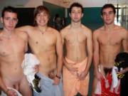 What's Under the Towel Guys?