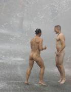 Dancing Naked In The Rain