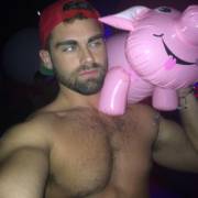 One Man &amp; His Pig...