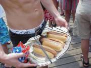 Anybody Wanna Hot Dog?