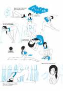 Yet another Workout session with Wii fit Trainer [Warisan]