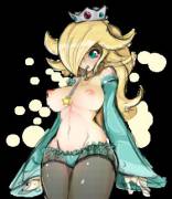 Favorite picture of Rosalina
