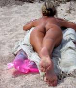 Nude Beach Day