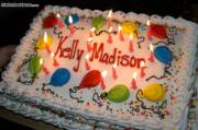 Kelly Madison's Birthday Surprise [Gallery]