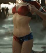 Margot Robbie as Harley Quinn - Frames blended
