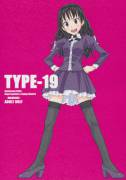TYPE-19 (x-post /r/animefeet)