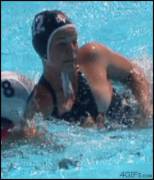 Waterpolo Tits gif...You're welcome.