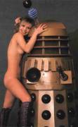Katy Manning (from Dr Who)