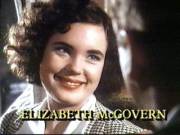 Happy birthday to a special favorite of mine - Elizabeth McGovern