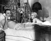 Top 40 Countdown of my all time favorite Vintage Celeb nude scenes -- #39: Juliet Mills in 'Avanti'