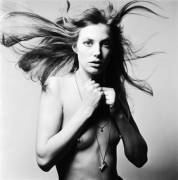 Jane Birkin, photo by David Bailey, 1969