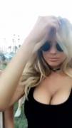 Coachella cleavage (gfy)