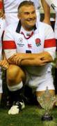 Former England rugby star Jason Leonard (and his big balls)