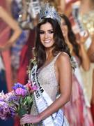 Congrats to Miss Colombia Paulina Vega on winning Miss Universe 2015!!