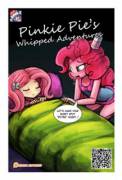 Pinkie Pie's Whipped Adventure, feat. Fluttershy (artist: lumineko)