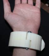 3D Printed Cuffs