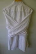 I made a straitjacket "for halloween".