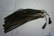 Light finger floggers for fast and fun Florentine