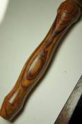 Cocobolo and Oxidation