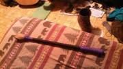 My first project: Riding Crop