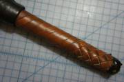 Working on a new flogger. Handle preview.