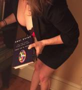A sexy book review [f]or you!