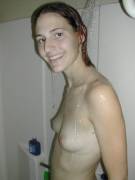 Shower girl