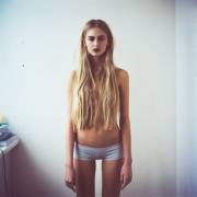 Lovely blonde (x-post from r/thinspo)