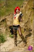 (NSFWCostumes) Lilith from Borderlands by Bad_Innuendo_Guy