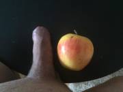Had a girl laughing at my cock, feel abit depressed, heres a 1 month old picture