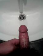 pics of my erect 4.7 incher. let me know what you think please. PM me if you want.