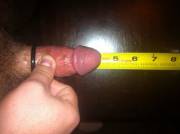 what do you think 4.5 inches tiny dick pms and comments welcome