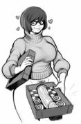 Velma has some treats for you! [ModeSeven]