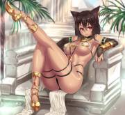 Egyptian goddess