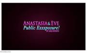 "Anastasia &amp; Eve: Public Exxxposure" by Lord-Kvento (Affect3D)