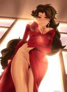 Unposted Cinder Pic by Shonomi