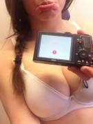Broke my camera and fapped the pain away [f]
