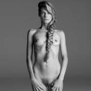 Angela Lindvall for Purple Magazine (Xpost from NSFWfashion)