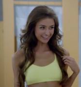 Model from a commercial. Anyone know who it is?