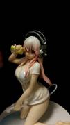 First time - Super Sonico